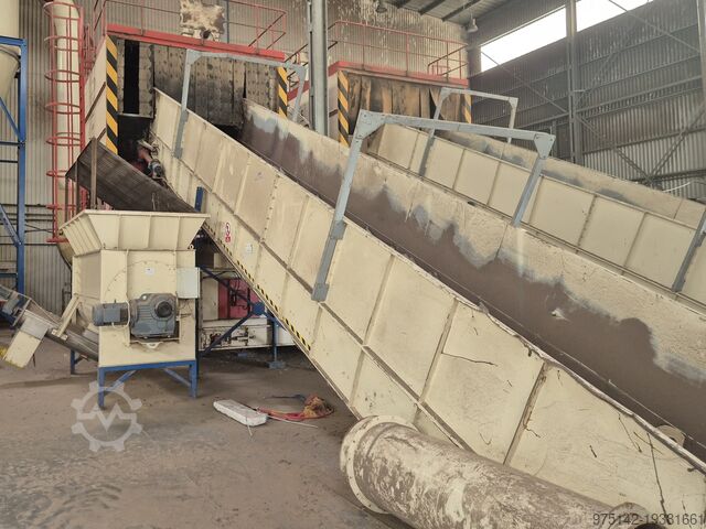 Tépő Silózó Aprító PC2200 AFAU PC-2200