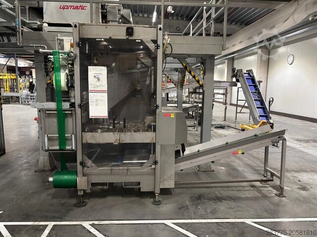 Maszyna do pakowania w siatki Giro GB55