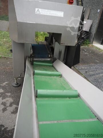 Maszyna do pakowania w siatki Giro GB55