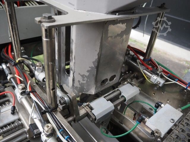 Maszyna do pakowania w siatki Giro GB55