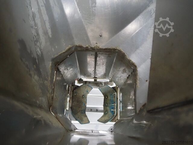 Maszyna do pakowania w siatki Giro GB55