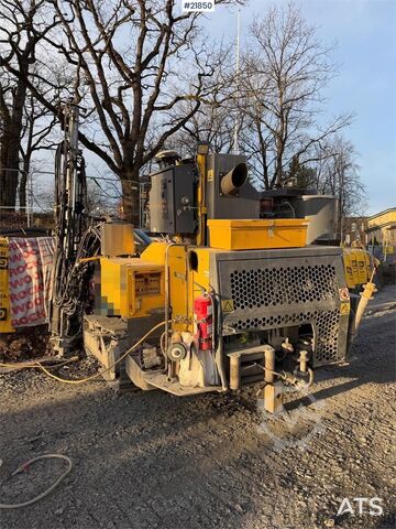 Grondboormachine Atlas Epiroc T30 drilling rig
