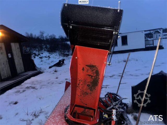 Odśnieżarka Tokvam 220H. Mało używana. Tokvam 220H snow blower. Slightly used.