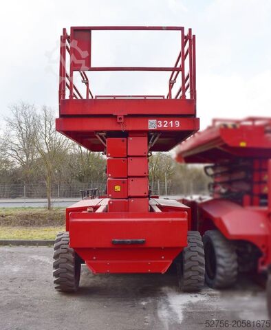 Saxlift Holland Lift HL190E20