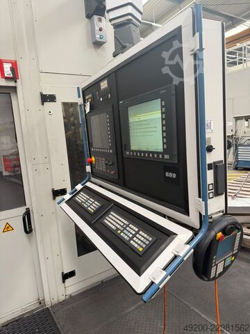  DS Technologie / Scharmann ECOSPEED 2600 7800