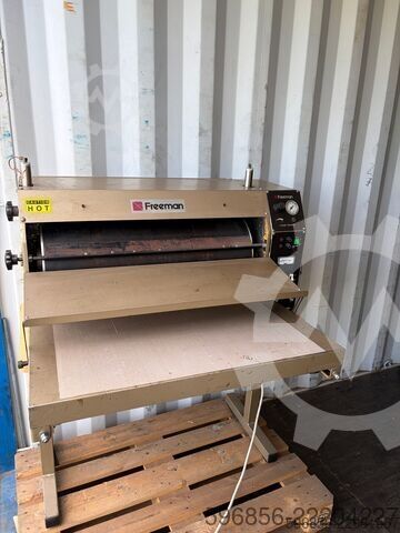  Freeman FUSING 48M – Podklejarka termiczna / laminator tekstylny