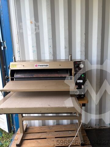  Freeman FUSING 48M – Podklejarka termiczna / laminator tekstylny