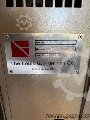  Freeman FUSING 48M – Podklejarka termiczna / laminator tekstylny