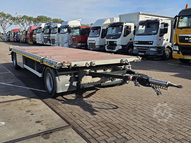  MEUSBURGER BIBERACH APT-18DL TWISTLOCKS BACK EXT.