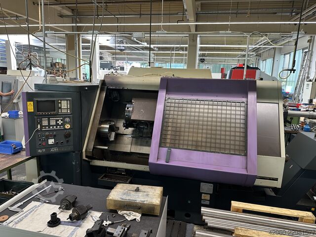 Angelini DG13 Tornio CNC