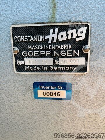  Constantin Hang 162.01 – elektryczna nitownica Constantin Hang 162.01 – elektryczna nitownica