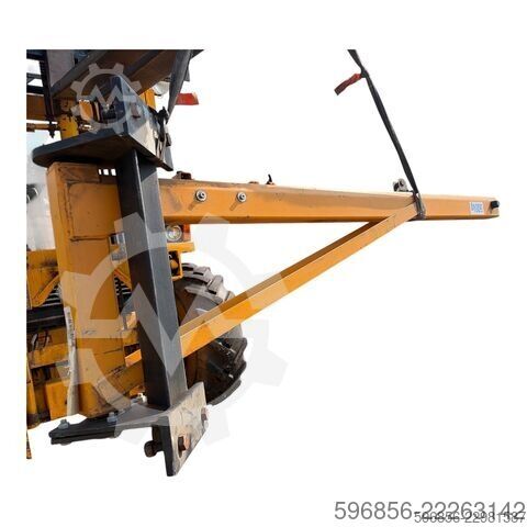  ABUS 500 kg 204 cm z wciągarką elektryczną HADEF 250 kg