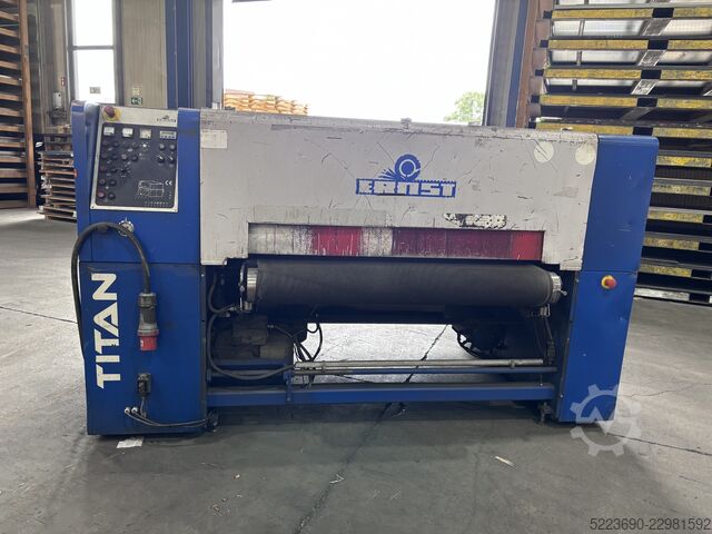 Breedbandschuurmachine Ernst TITAN 1400