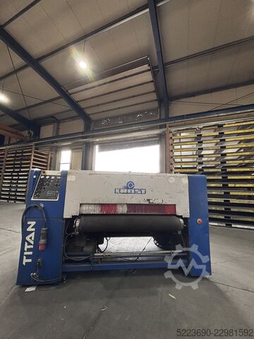 Breedbandschuurmachine Ernst TITAN 1400