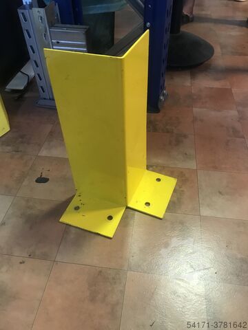 Sicherheitszubehör für Palettenregale