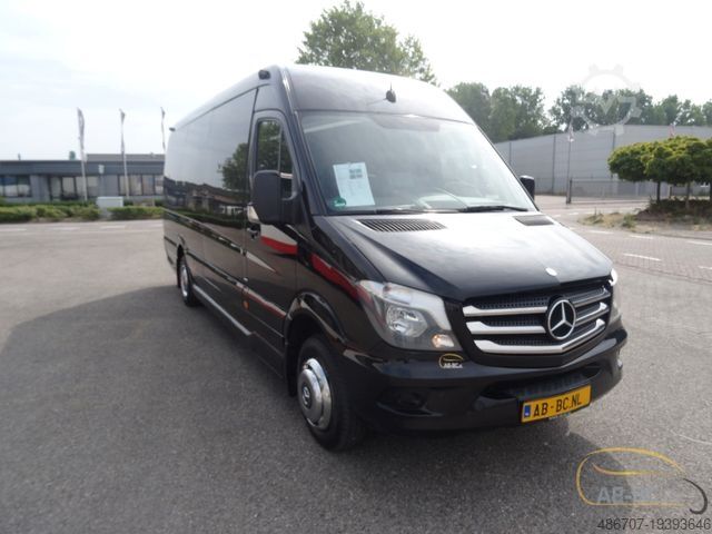 Turistbus MERCEDES-BENZ Sprinter V6 519 21 sitze euro 6
