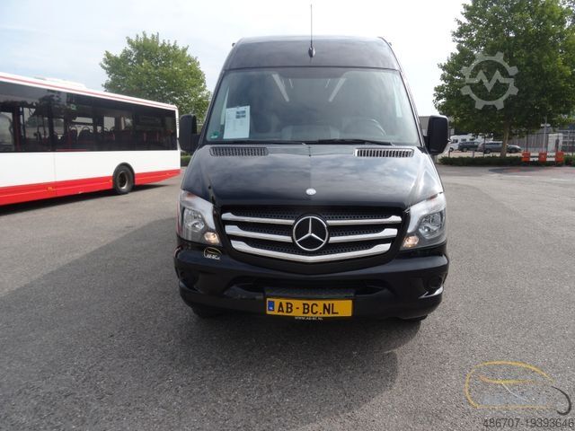 Turistbus MERCEDES-BENZ Sprinter V6 519 21 sitze euro 6