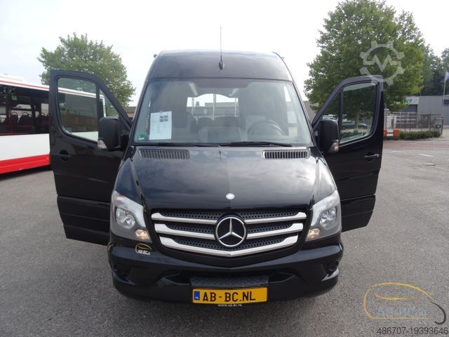 Turistbus MERCEDES-BENZ Sprinter V6 519 21 sitze euro 6