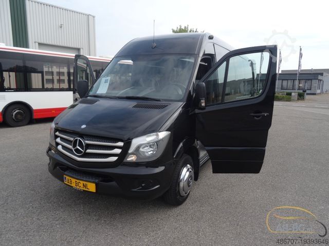 Turistbus MERCEDES-BENZ Sprinter V6 519 21 sitze euro 6