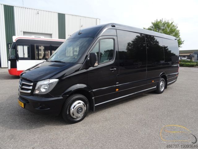 Turistbus MERCEDES-BENZ Sprinter V6 519 21 sitze euro 6