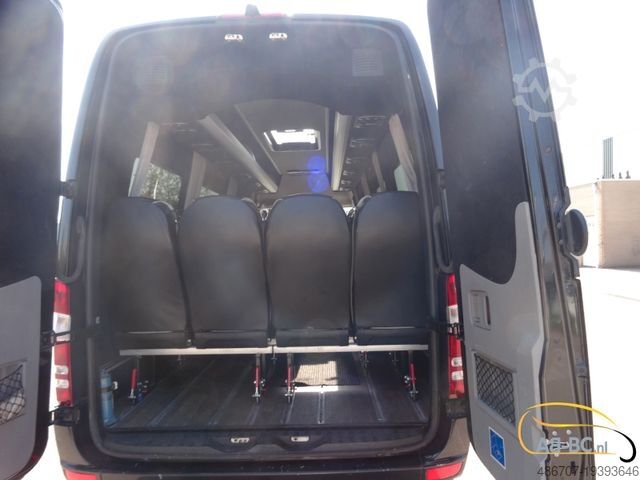 Turistbus MERCEDES-BENZ Sprinter V6 519 21 sitze euro 6