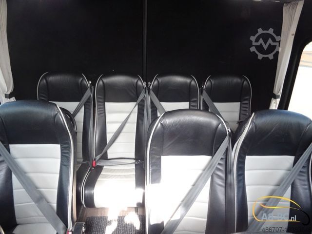 Turistbus MERCEDES-BENZ Sprinter V6 519 21 sitze euro 6