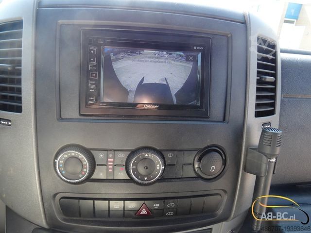 Turistbus MERCEDES-BENZ Sprinter V6 519 21 sitze euro 6