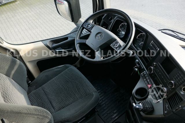 Tractor estándar MERCEDES-BENZ Actros 1842 StreamSpace 2-Tanks Euro 6