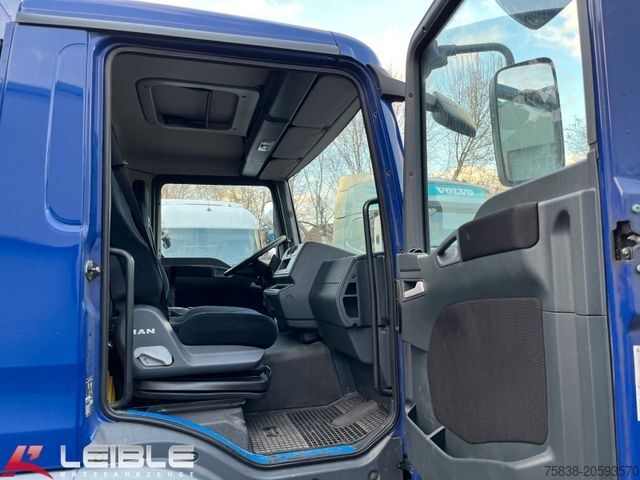 Φορτηγό μεταφοράς ποτών MAN TGM 18.340 4x2 LL*Getränke*Klima*Dautel LBW