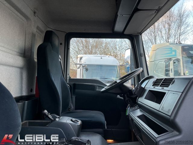 Φορτηγό μεταφοράς ποτών MAN TGM 18.340 4x2 LL*Getränke*Klima*Dautel LBW
