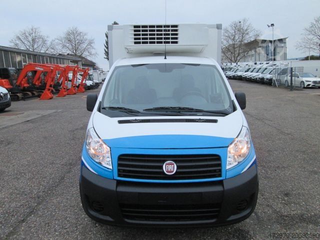 Refrigerator body van FIAT Scudo 2.0*Thermo-KingV-500 Tiefkühler*