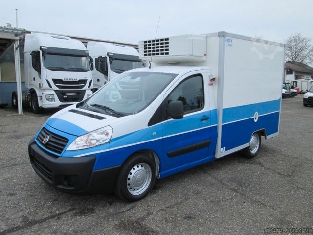 Refrigerator body van FIAT Scudo 2.0*Thermo-KingV-500 Tiefkühler*