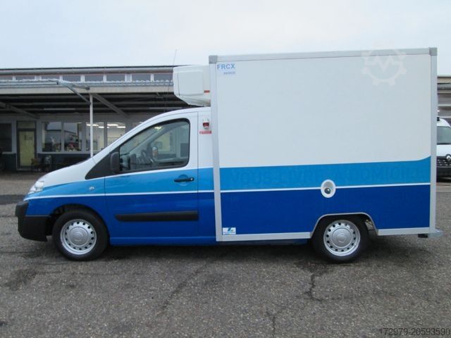Refrigerator body van FIAT Scudo 2.0*Thermo-KingV-500 Tiefkühler*
