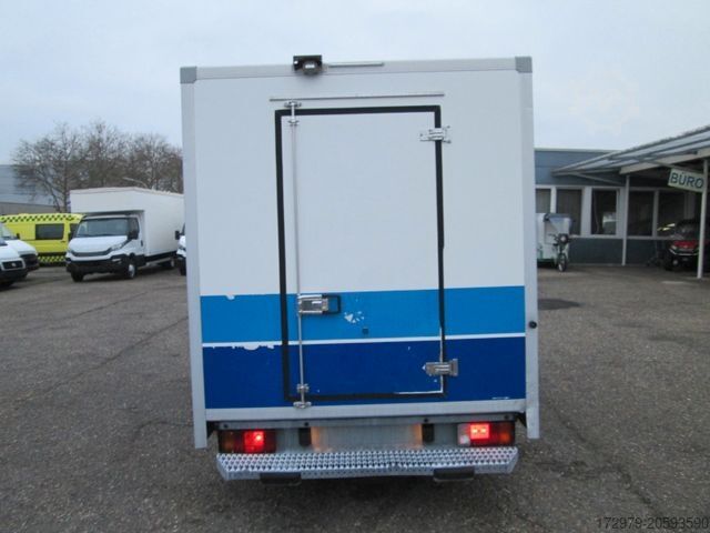 Refrigerator body van FIAT Scudo 2.0*Thermo-KingV-500 Tiefkühler*