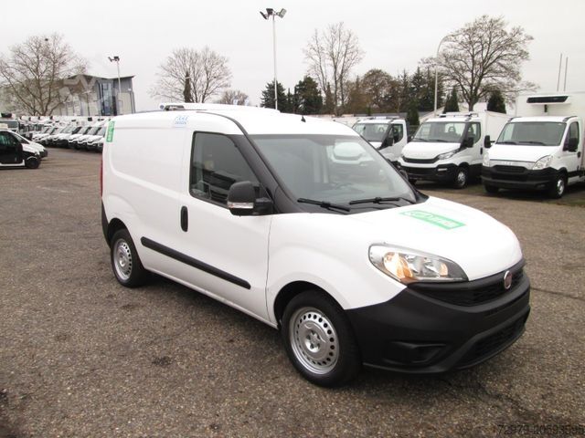 Refrigerator body van FIAT Doblo CNG *Carrier-Kühlwagen*Euro6*