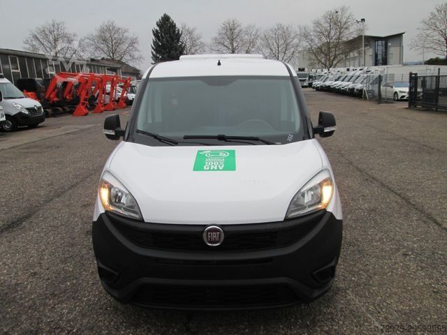 Refrigerator body van FIAT Doblo CNG *Carrier-Kühlwagen*Euro6*