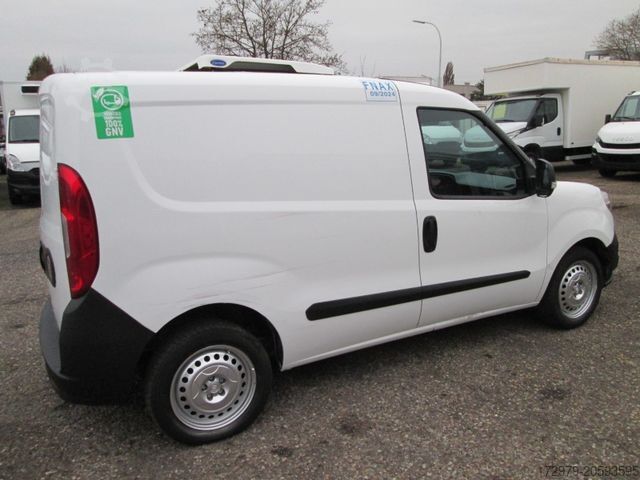 Refrigerator body van FIAT Doblo CNG *Carrier-Kühlwagen*Euro6*