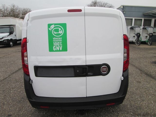 Refrigerator body van FIAT Doblo CNG *Carrier-Kühlwagen*Euro6*
