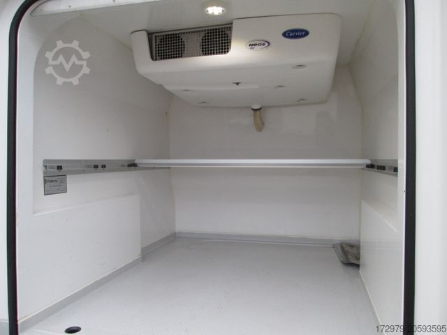 Refrigerator body van FIAT Doblo CNG *Carrier-Kühlwagen*Euro6*