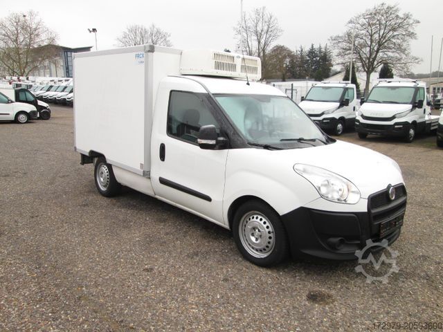 Refrigerator body van FIAT Doblo 1.6*Maxi-Tiefkühler*Euro5*