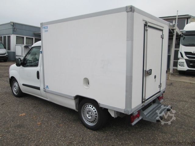 Refrigerator body van FIAT Doblo 1.6*Maxi-Tiefkühler*Euro5*