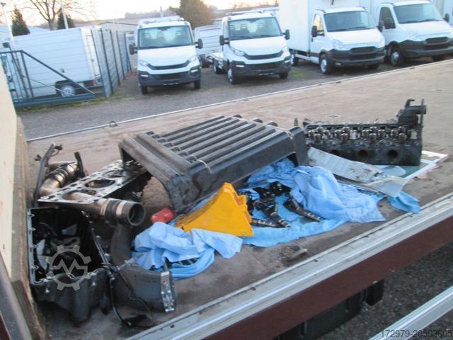 Beverage truck DAF LF 180.12 *Getränke-Koffer*107312Km*