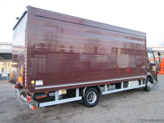 Beverage truck DAF LF 180.12 *Getränke-Koffer*107312Km*