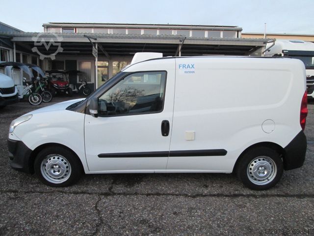 Kühltransporter FIAT Doblo 1.3 *Kühlwagen*Euro5*