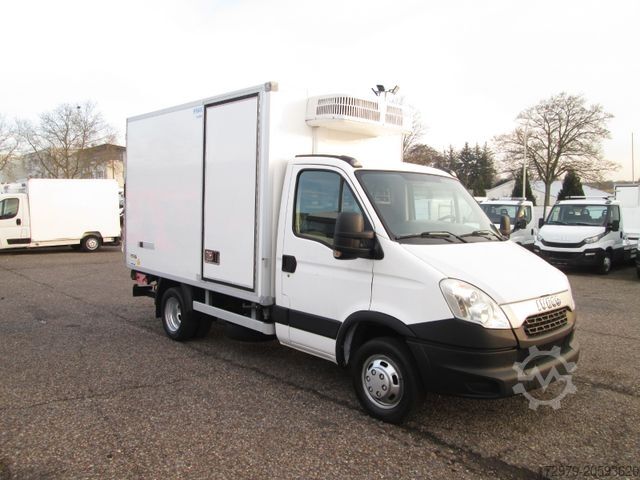 Furgon sa rashladnim sandukom IVECO 35 C13*Kühlkoffer*LBW*Euro5*