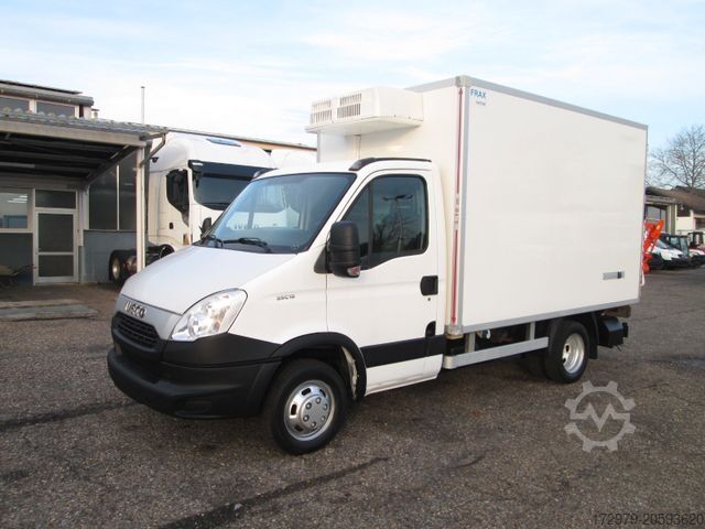 Furgon sa rashladnim sandukom IVECO 35 C13*Kühlkoffer*LBW*Euro5*