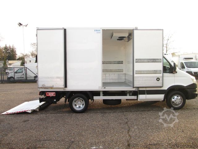 Furgon sa rashladnim sandukom IVECO 35 C13*Kühlkoffer*LBW*Euro5*