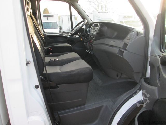 Furgon sa rashladnim sandukom IVECO 35 C13*Kühlkoffer*LBW*Euro5*