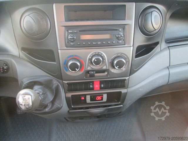 Furgon sa rashladnim sandukom IVECO 35 C13*Kühlkoffer*LBW*Euro5*