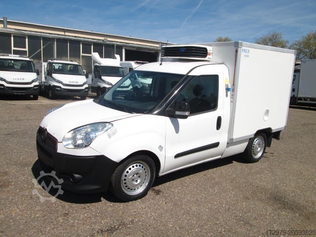 Fourgon isotherme frigorifique FIAT Doblo 1.3*Carrier-Tiefkühler*Euro 5*